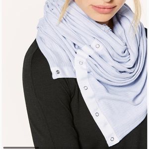 lululemon Vinyasa convertible scarf